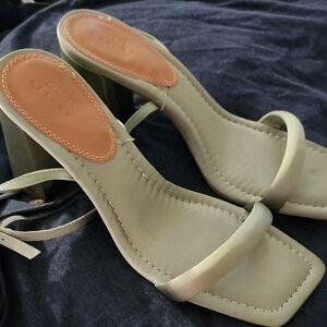 Coconuts by Matisse Green Heels